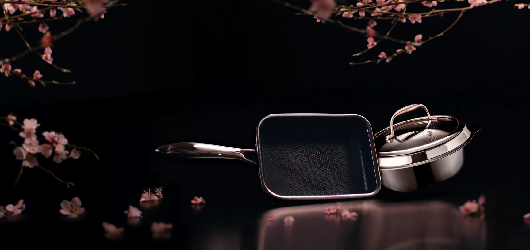 Master Every Meal with Hybrid Cookware
